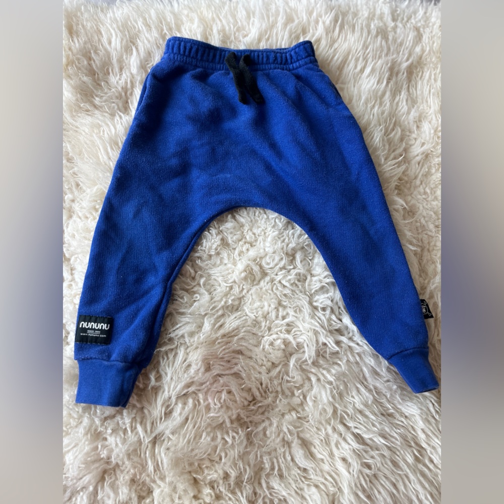 Nununu Joggers for toddlers
